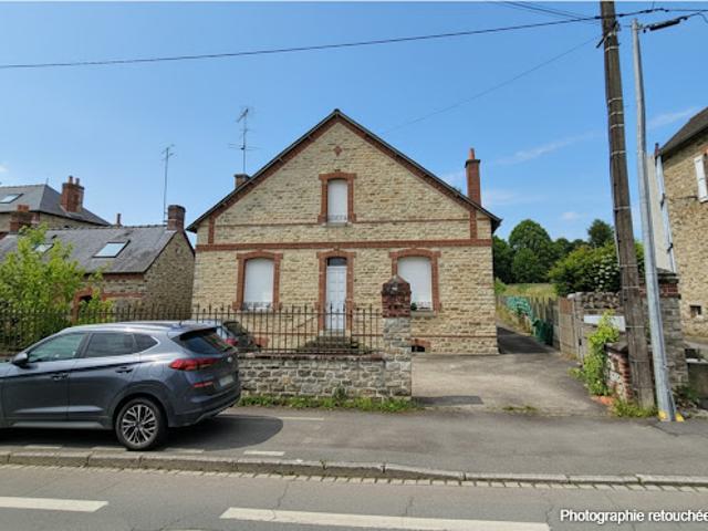 Vente Immeuble 6 pièces 103.8 m2 Chateaubourg