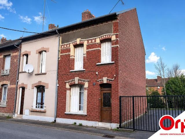 Vente Immeuble 6 pièces 103 m2 Tergnier
