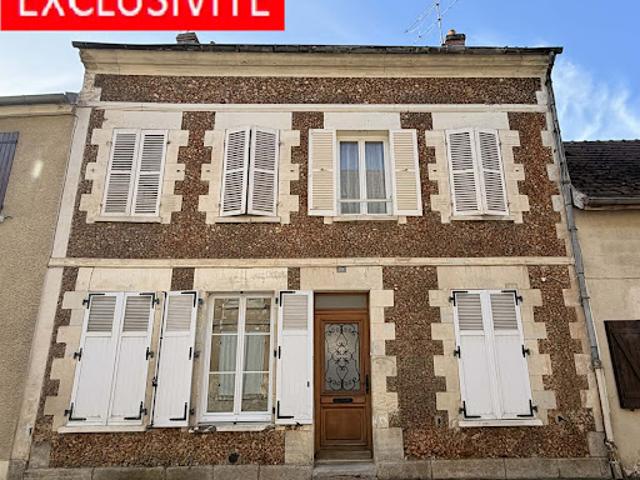 Vente Immeuble 6 pièces 104.2 m2 Fère en Tardenois