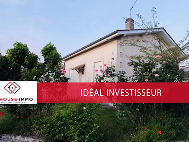 Vente Immeuble 6 pièces 105.7 m2 Libourne