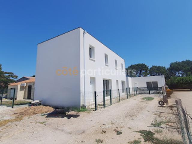 Vente Immeuble 6 pièces 106 m2 Etaules