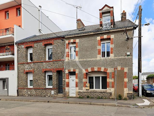 Vente Immeuble 6 pièces 107.87 m2 Saint Nazaire