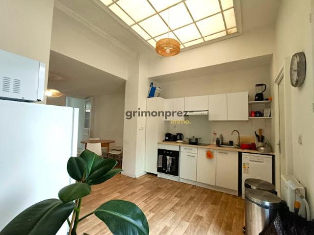 Vente Immeuble 6 pièces 111 m2 Roubaix