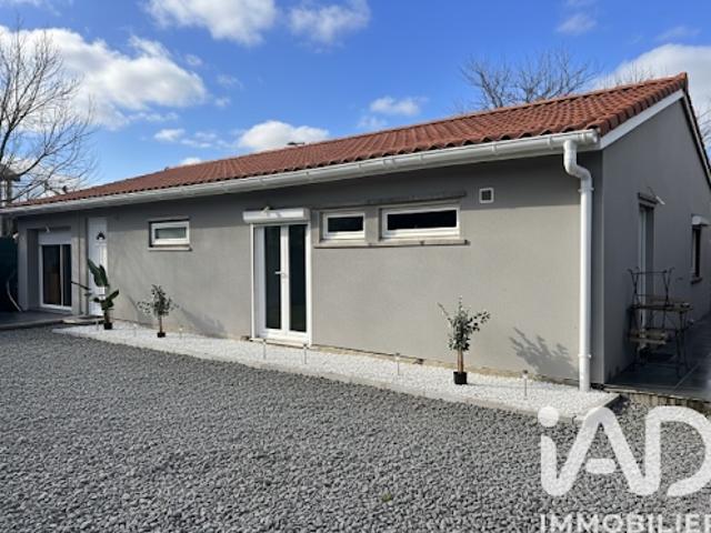 Vente Immeuble 6 pièces 113 m2 Muret