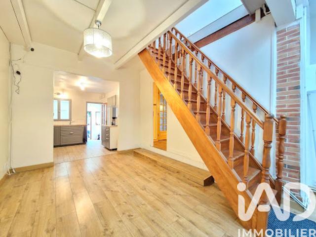 Vente Immeuble 6 pièces 115 m2 Issy les Moulineaux