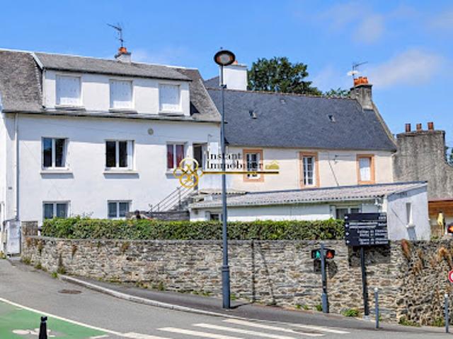 Vente Immeuble 6 pièces 116 m2 Morlaix