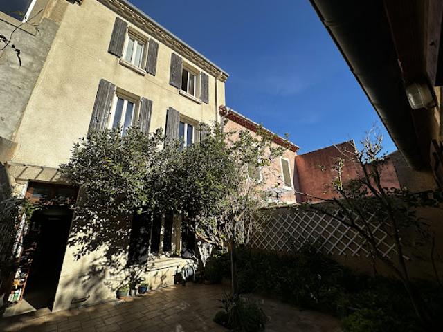 Vente Immeuble 6 pièces 117 m2 Carcassonne