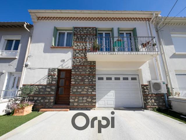 Vente Immeuble 6 pièces 117 m2 Perpignan