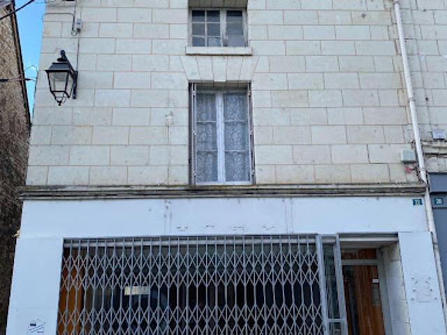 Vente Immeuble 6 pièces 120 m2 Preuilly sur Claise