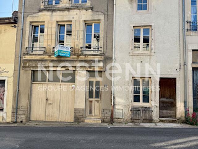Vente Immeuble 6 pièces 121 m2 Saint Mihiel