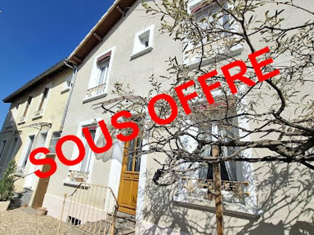 Vente Immeuble 6 pièces 123 m2 Vichy