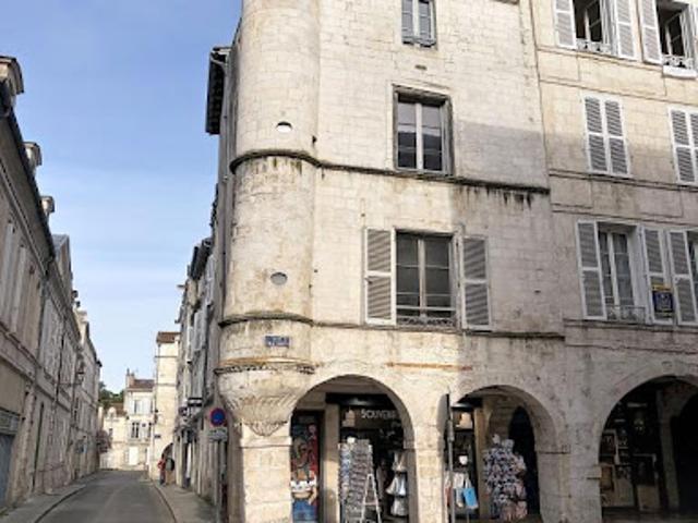 Vente Immeuble 6 pièces 125 m2 La Rochelle