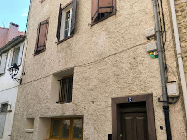 Vente Immeuble 6 pièces 125 m2 Limoux