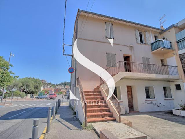 Vente Immeuble 6 pièces 129.25 m2 Vallauris