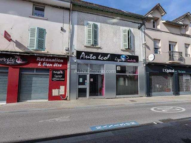 Vente Immeuble 6 pièces 130 m2 Les Avenières