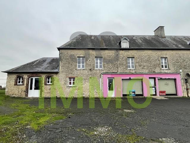 Vente Immeuble 6 pièces 130 m2 Tribehou