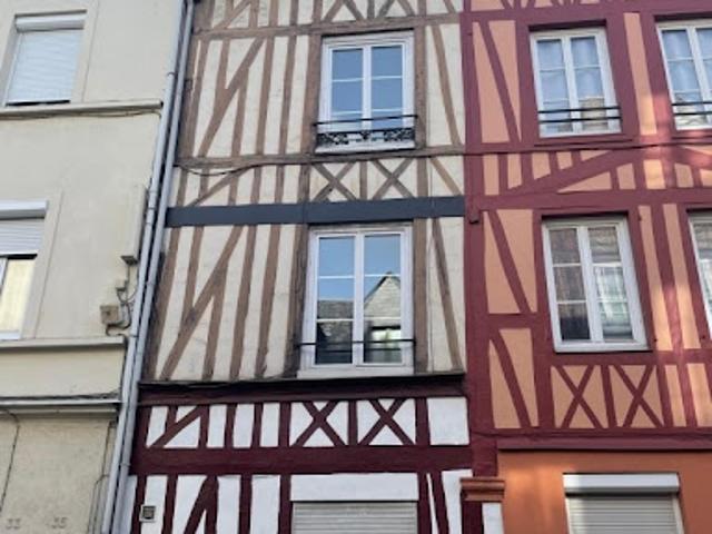 Vente Immeuble 6 pièces 132.5 m2 Rouen