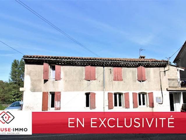 Vente Immeuble 6 pièces 132 m2 Ales