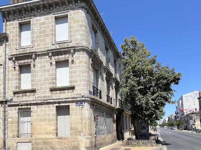 Vente Immeuble 6 pièces 136 m2 Bordeaux