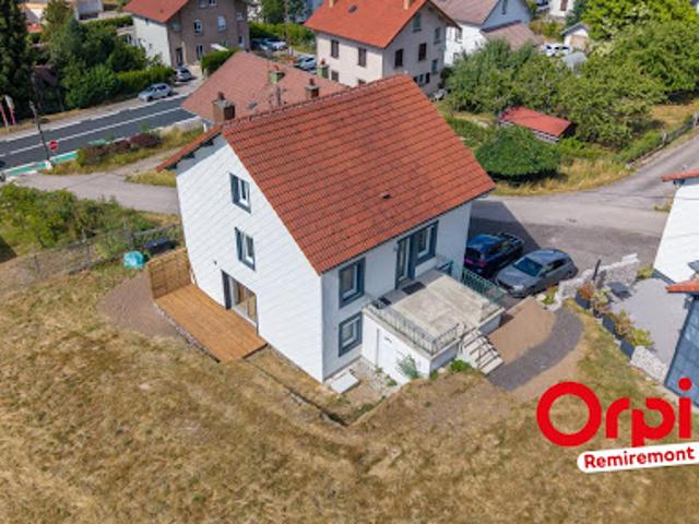 Vente Immeuble 6 pièces 144 m2 Gerardmer