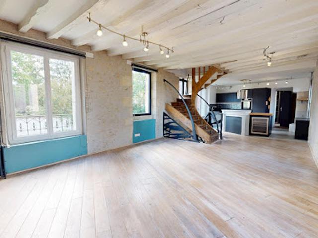 Vente Immeuble 6 pièces 145.1 m2 Nevers