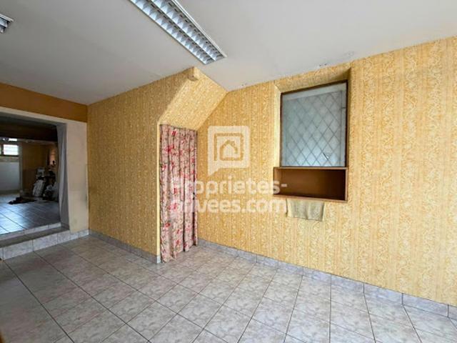 Vente Immeuble 6 pièces 167 m2 Tours