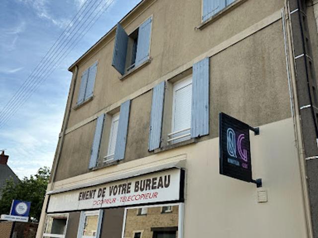 Vente Immeuble 6 pièces 150 m2 Chateaubriant