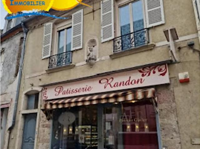 Vente Immeuble 6 pièces 150 m2 Auxonne