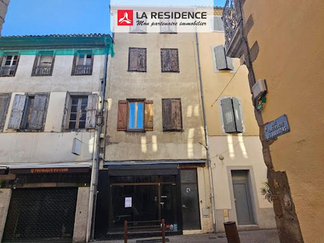 Vente Immeuble 6 pièces 150 m2 Limoux