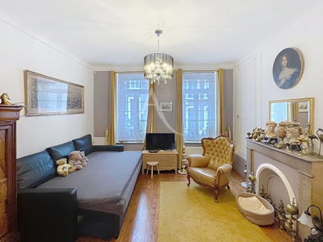 Vente Immeuble 6 pièces 154.72 m2 Boulogne sur Mer