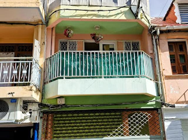 Vente Immeuble 6 pièces 154 m2 Fort de france