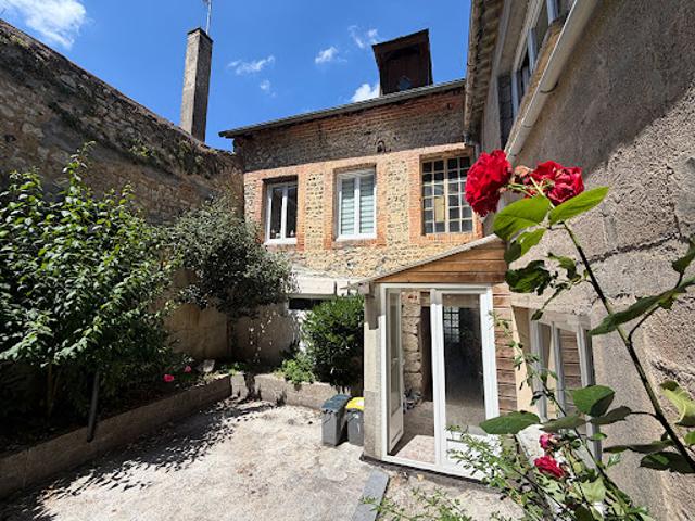 Vente Immeuble 6 pièces 155 m2 Lillebonne