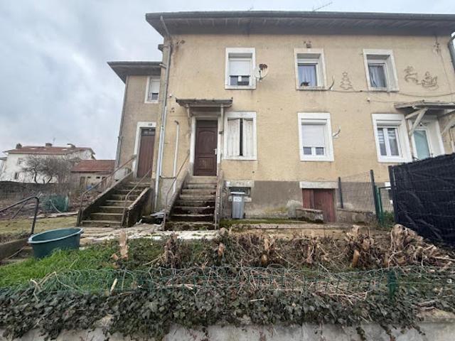 Vente Immeuble 6 pièces 155 m2 Mancieulles