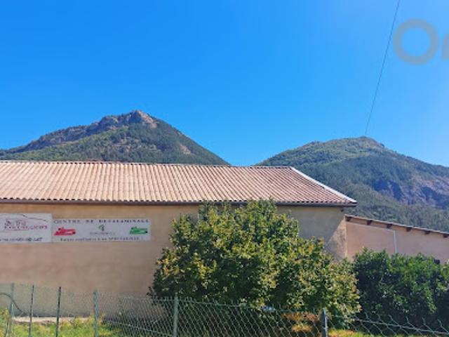 Vente Immeuble 6 pièces 158 m2 La Motte du Caire