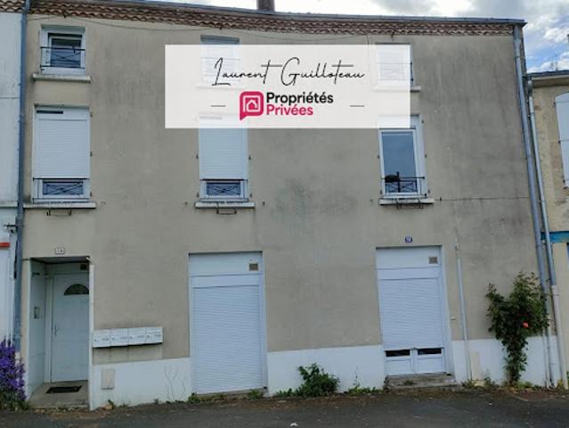 Vente Immeuble 6 pièces 160 m2 Mortagne sur Sèvre