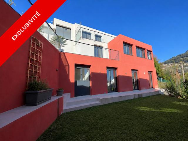 Vente Immeuble 6 pièces 165 m2 La Turbie