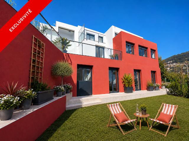 Vente Immeuble 6 pièces 165 m2 La Turbie