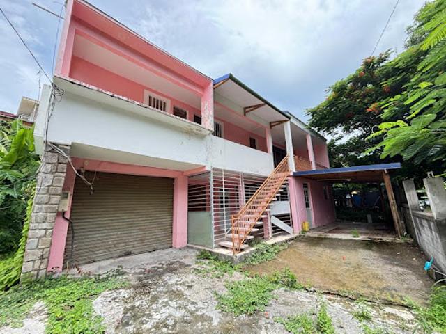 Vente Immeuble 6 pièces 169 m2 Basse terre