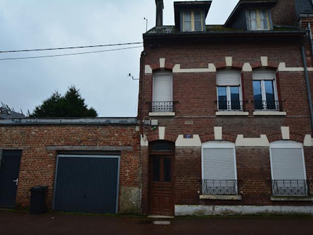 Vente Immeuble 6 pièces 170 m2 Bobigny