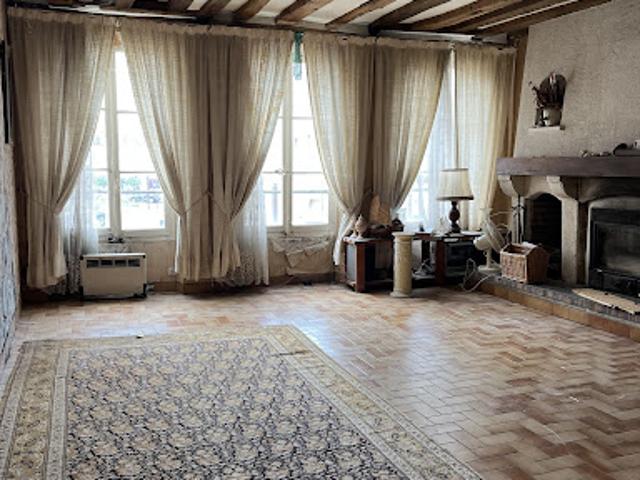 Vente Immeuble 6 pièces 170 m2 Provins
