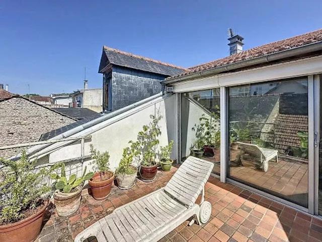 Vente Immeuble 6 pièces 170 m2 Tarbes