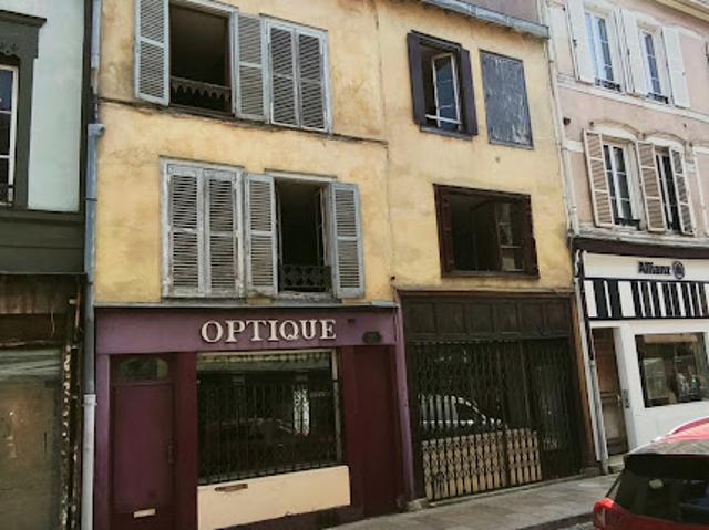 Vente Immeuble 6 pièces 170 m2 Troyes