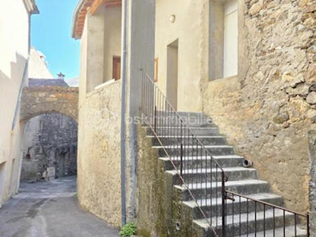 Vente Immeuble 6 pièces 172.02 m2 Le Vigan