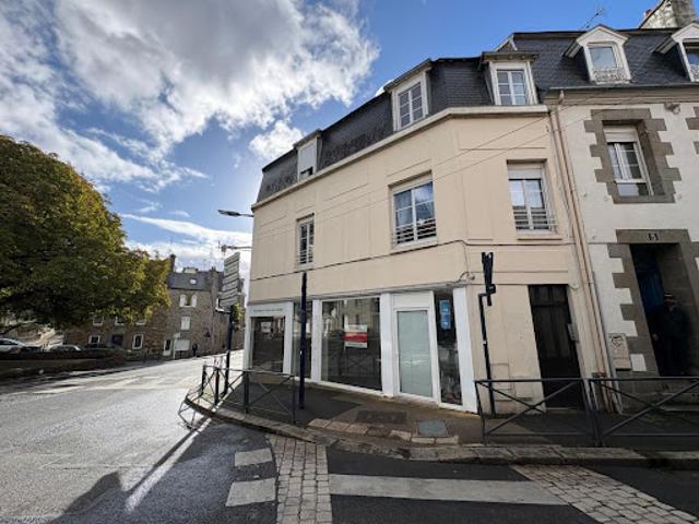 Vente Immeuble 6 pièces 173 m2 Saint Brieuc