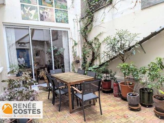 Vente Immeuble 6 pièces 175 m2 Clichy