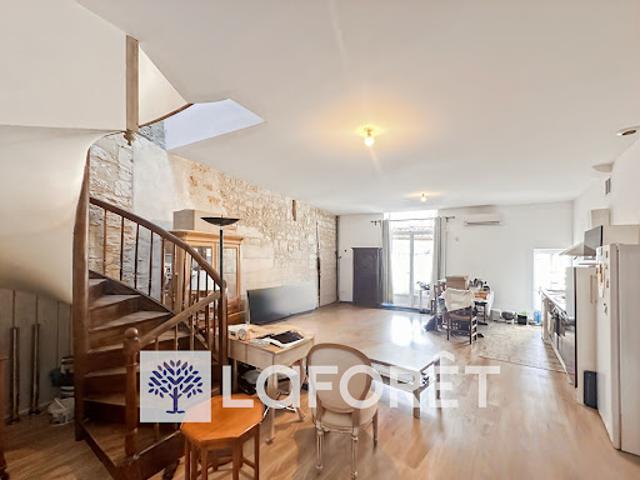 Vente Immeuble 6 pièces 178 m2 Pons