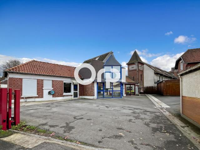 Vente Immeuble 6 pièces 180 m2 Bapaume