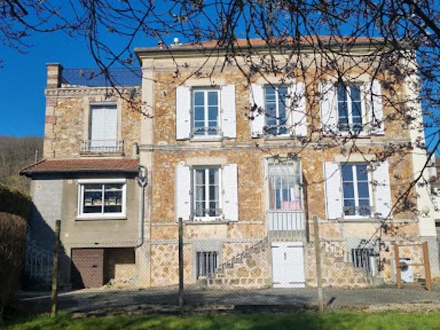 Vente Immeuble 6 pièces 180 m2 La Ferté sous Jouarre