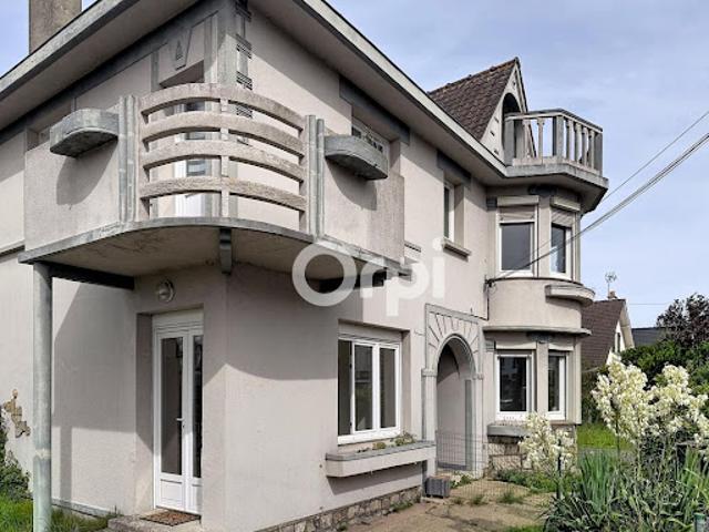 Vente Immeuble 6 pièces 184 m2 Cucq
