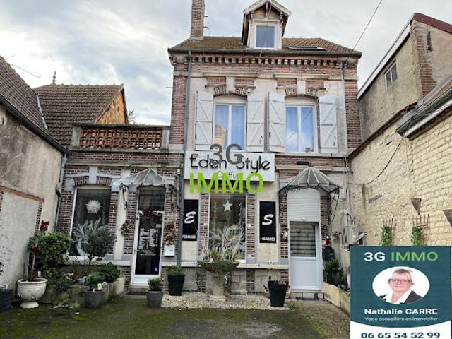 Vente Immeuble 6 pièces 185 m2 Romilly sur Seine